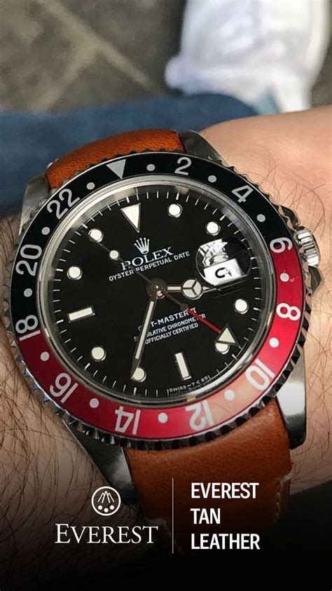 rolex gmt everest band